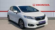 Honda Jazz 1.3 i-VTEC EX Navi 5dr CVT Petrol Hatchback